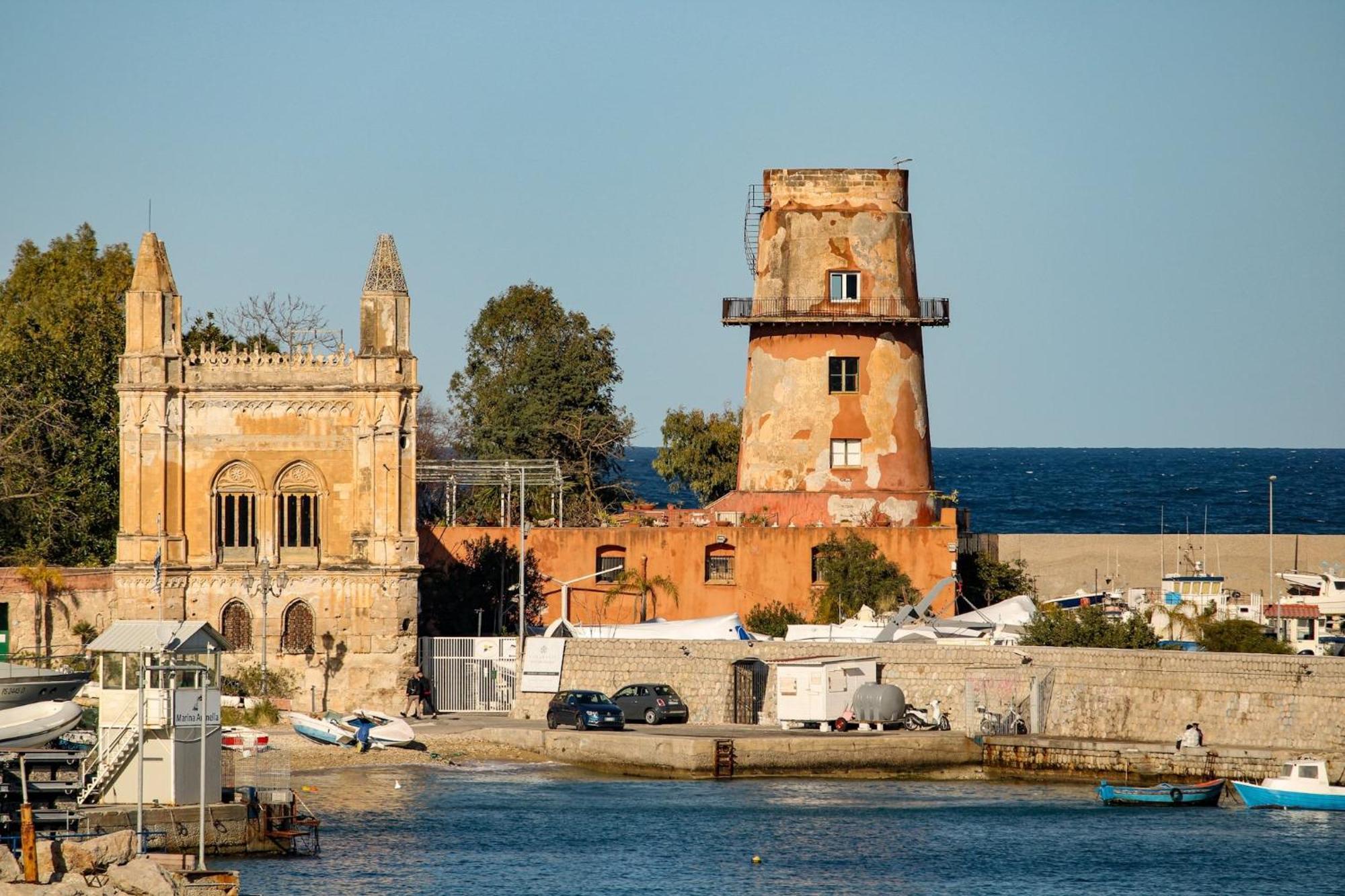 Bed and Breakfast Florio House Palermo Esterno foto